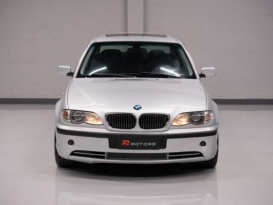 BMW 330i 3.0 TOP SEDAN 24V GASOLINA 4P AUTOMÁTICO